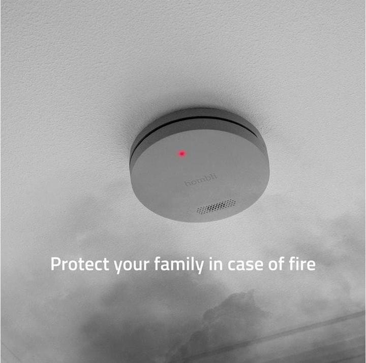 Produktbild Hombli Smart Smoke Detector