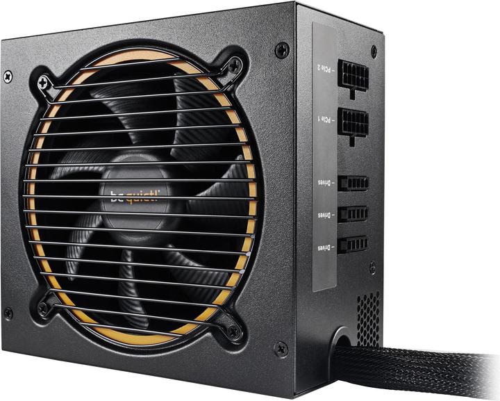 be quiet! Pure Power 10 CM (600 W)
