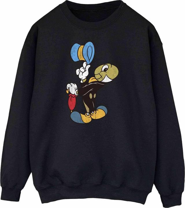 Produktbild Disney Pinocchio Jiminy Cricket Sweatshirt (XL)