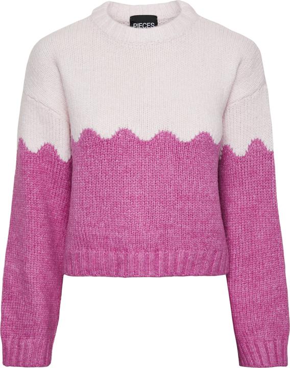 Actual product image Pieces PCRIMMA knitted jumper (L)