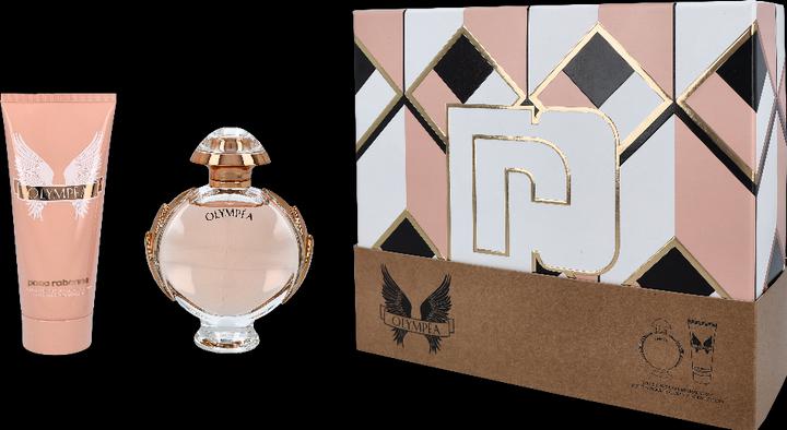 Actual product image Paco Rabanne OlympÃ©a