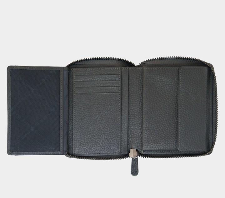 Produktbild Braun Büffel Theo Geldbörse RFID Schutz Leder 10 cm