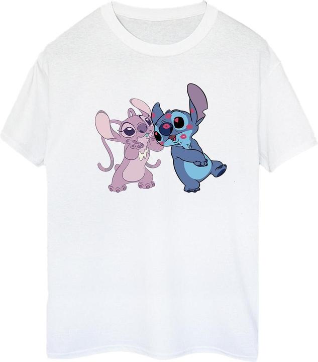 Produktbild Disney Lilo & Stitch Kisses TShirt (M)