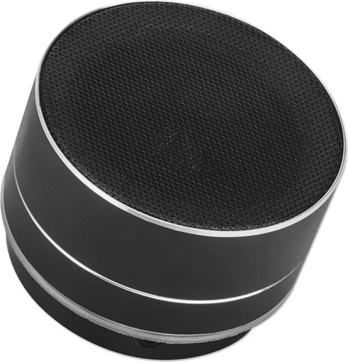 Immagine prodotto Manhattan Altoparlante Bluetooth® a LED metallico (5 h, Batteria)
