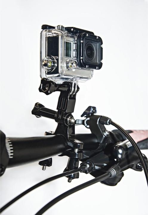 Produktbild Hama Stangenbefestigung Klein für GoPro (Universal)