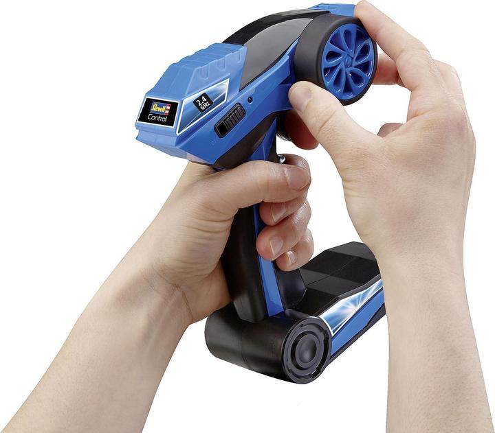 Actual product image Revell RC Crawler