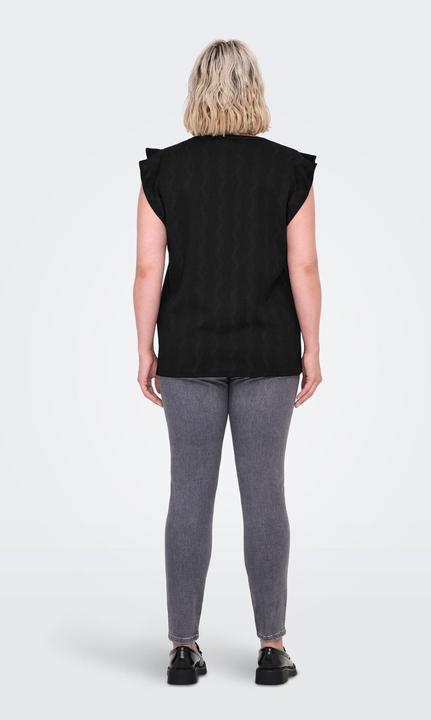 Actual product image Only CARDIA Top Top (S)