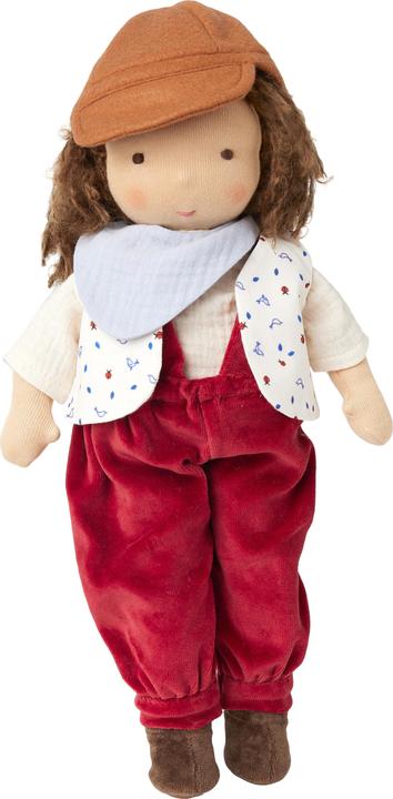 Actual product image Käthe Kruse Waldorf doll TONI
