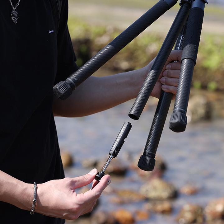 Produktbild Ulanzi F38 Quick Release Video Carbon Travel Tripod