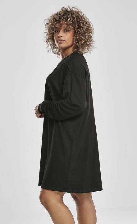 Produktbild Urban Classics Ladies Modal Terry Crew Dress (S)
