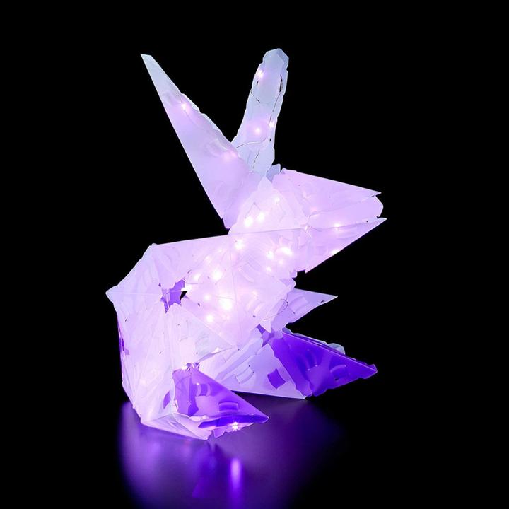 Actual product image Creatto unicorn (140 pieces)