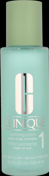 Actual product image Clinique Clarifying Lotion (Cleaning cloths, 200 ml)