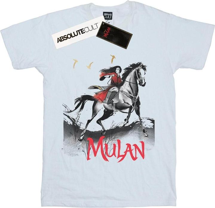 Produktbild Disney Mulan Movie Stride TShirt (M)