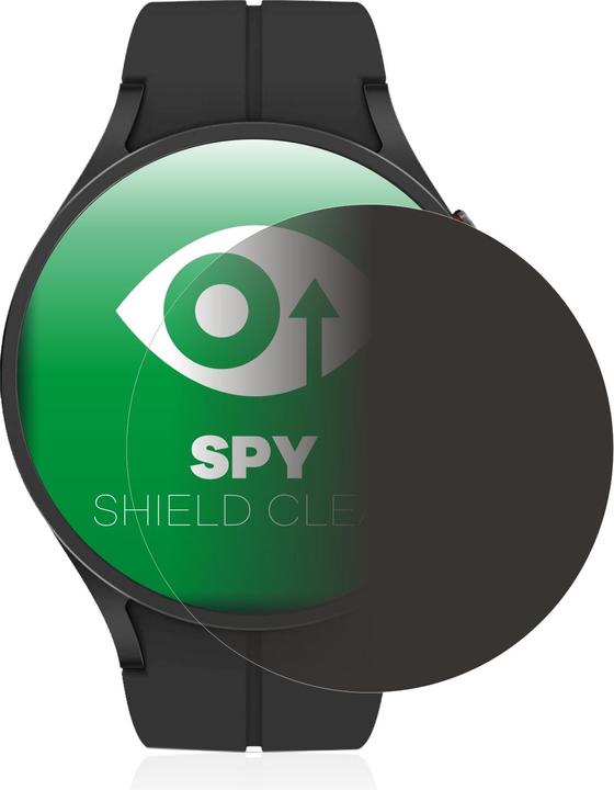 Actual product image upscreen Spy Shield Privacy Protector
