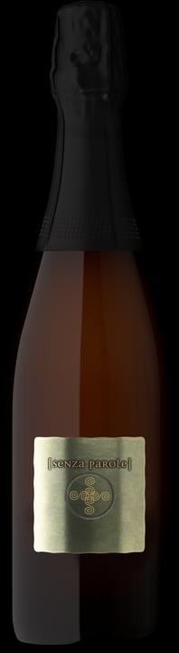 Actual product image Senza Parole Vino Frizzante d'Italia NEW EQUIPMENT (1 x 75 cl)