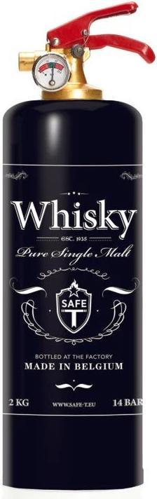 Produktbild SAFE-T Feuerlöscher Whisky (C, B, A)