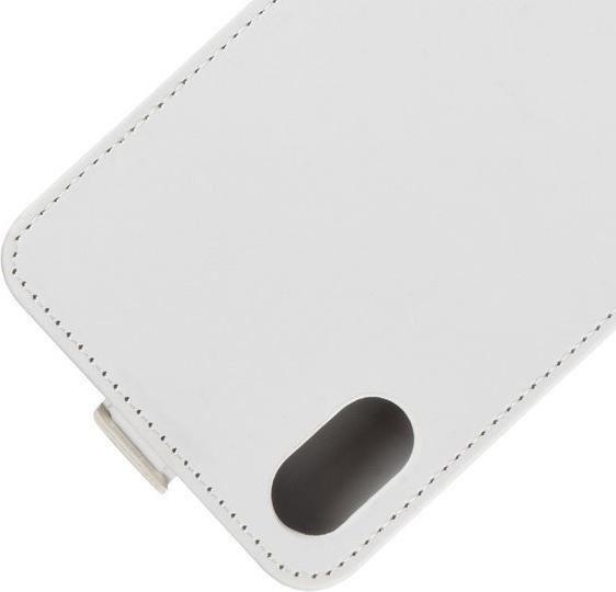 Image du produit MU Classic Housse en cuir Flipcase (Apple iPhone XR)