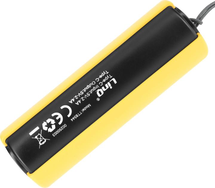 Actual product image LinQ CompactCharge Line (8000 mAh)