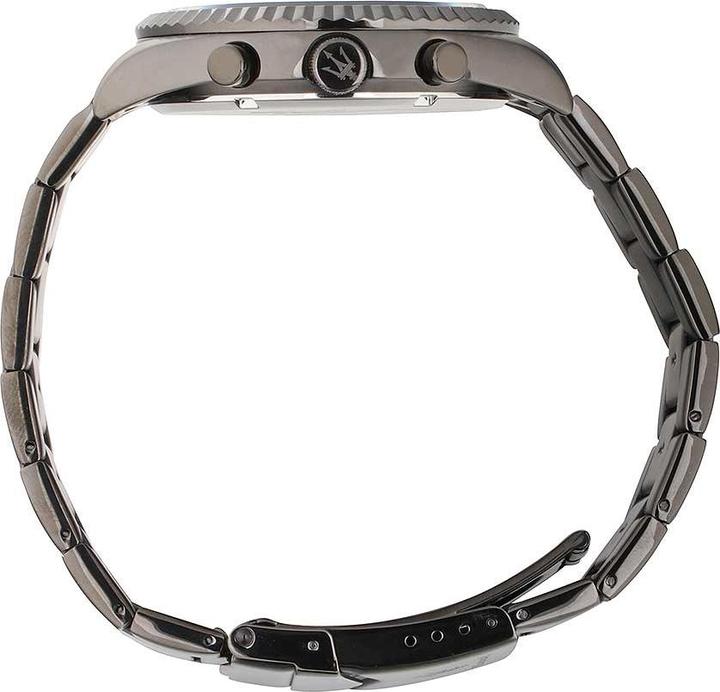 Immagine prodotto Maserati Competizione bib tight uomo (Orologio da polso analogico, 43 mm)