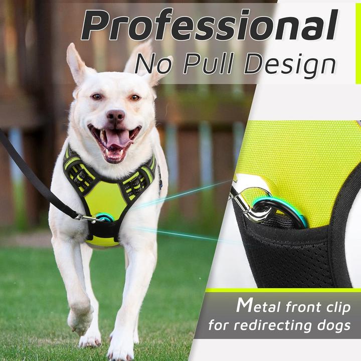 Immagine prodotto Eagloo Pettorina per cani (XL, Cane, Generale, Passeggiare)