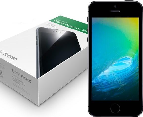 Produktbild Giga Fixxoo Display iPhone SE z Komplettset (Display, iPhone SE)