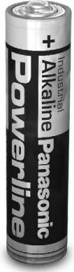 Immagine prodotto Panasonic Batteria Powerline -AAA Micro 48 pezzi - LR03AD (48 pz., AAA, 1300 mAh)