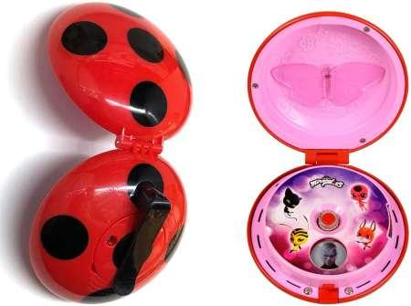 Actual product image Bandai Miraculous Magic Telephone