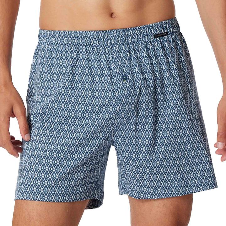 Image du produit Schiesser Lot de 2 boxers en jersey simple (8, lot de 2)