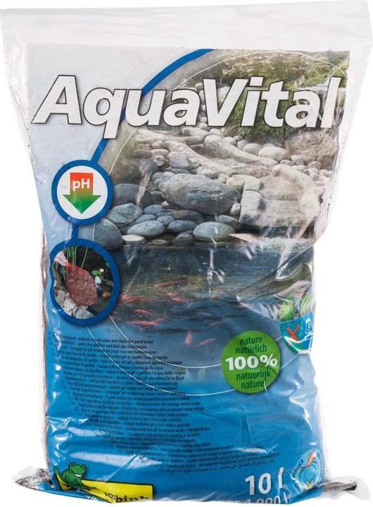 Produktbild Ubbink Teich-Torf Aquavital 10 L