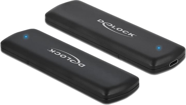 Immagine prodotto Delock Contenitore esterno USB 3.1 Gen2 per SSD M.2 (M.2, M.2 2260, M.2 2242, M.2 2230)