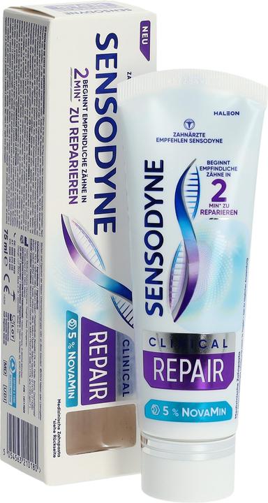 Produktbild Sensodyne Clinical Repair (75 ml)