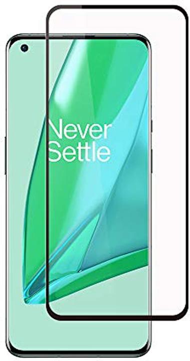 Immagine prodotto PhoneLook Vetro 3D temperato per la protezione del display a schermo intero con cornice nera (1 Pezzo/i, OnePlus 9 Pro)