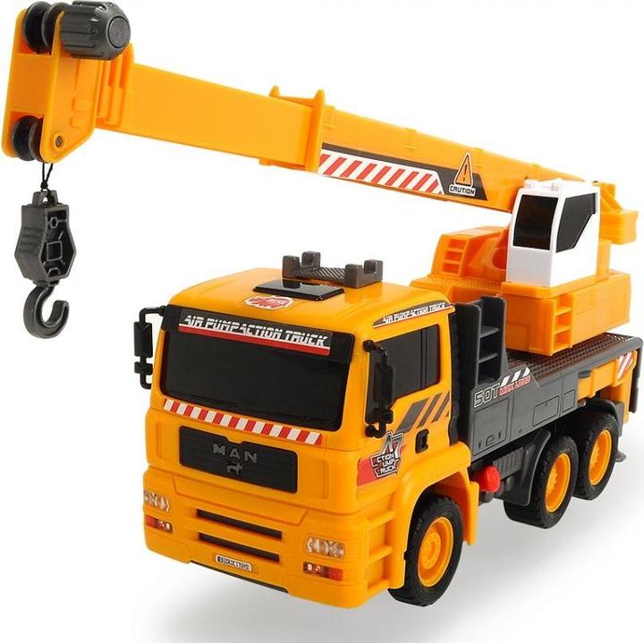 Produktbild Dickie Lightstreak Rennwagen-Tuner