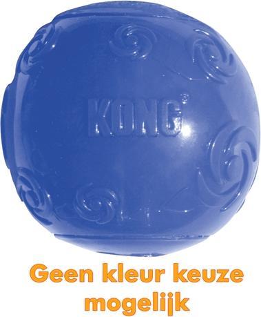Produktbild KONG Squeezz Ball (Ballspielzeug Hund)