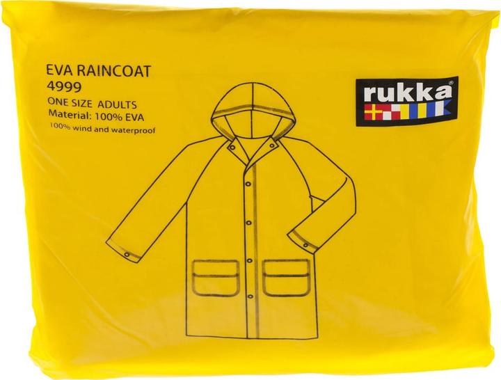 Immagine prodotto Rukka Eva Regenmantel (Taglia unica)