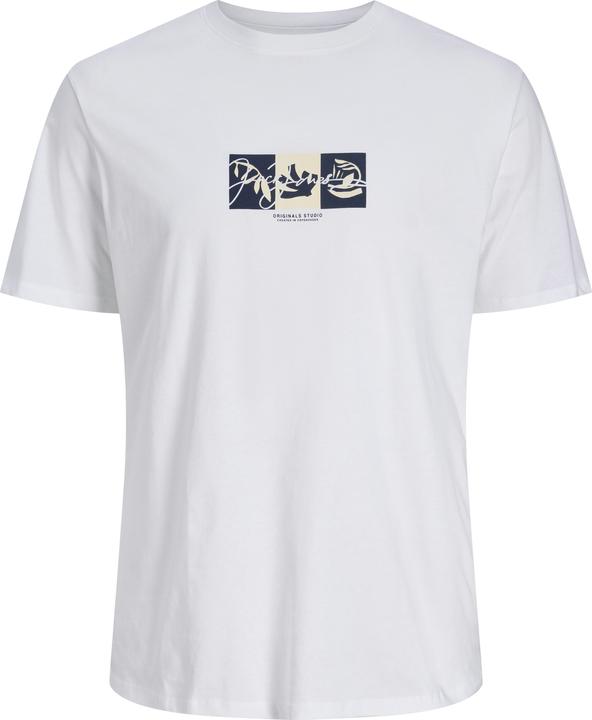 Produktbild Jack & Jones Plus Size T-shirt T-shirt (7XL)