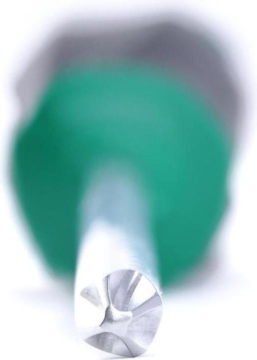Actual product image SATA Screwdriver Phillips with soft grip, #1 x 150 mm (Cross recess)