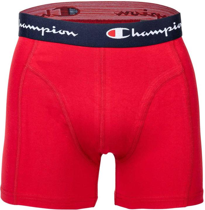 Actual product image Champion Boxer shorts Casual Stretch - 18056 (M, pack of 4)