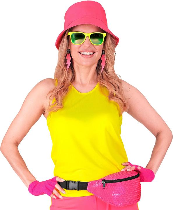 Produktbild Widmann Neon Gelbes Tank Top (XL)