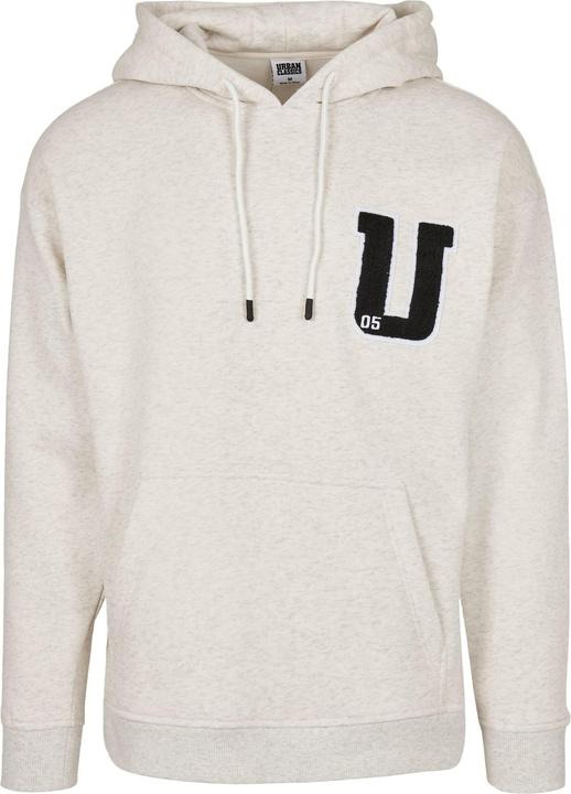 Image du produit Urban Classics Oversized Frottee Patch Hoody (XXL)