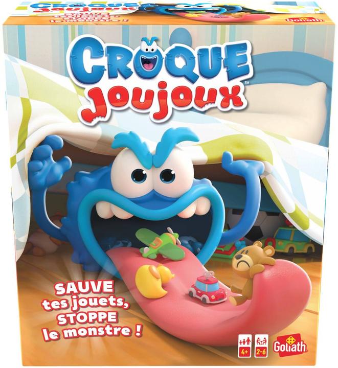 Goliath Toys Croque Joujou