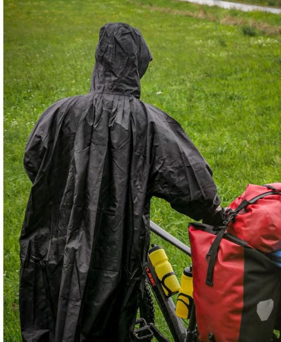 Produktbild Origin Outdoors Regenponcho Trekking Backpack In (One Size)