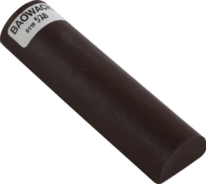 Bao Weichwachsstange Wenge/578, 10 Stück
