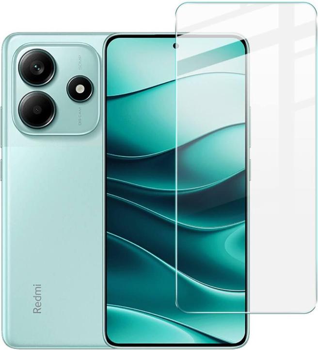 Actual product image Imak Xiaomi Redmi Note 14 5G - Panzerglas Display (1 Piece, Xiaomi Redmi Note 14)
