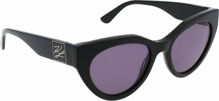 Produktbild Karl Lagerfeld Damensonnenbrille KL6047S-001 Ø 52 mm