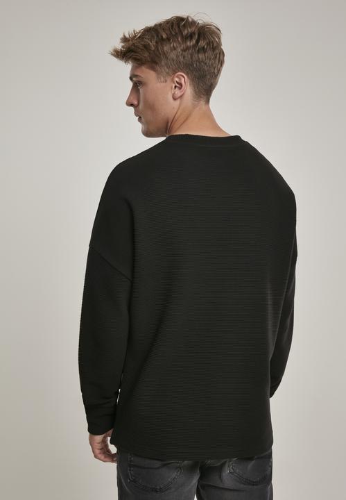 Produktbild Urban Classics Cut On Sleeve Naps Interlock Crew (S)