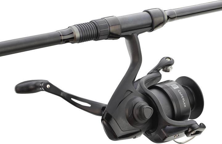 Image du produit Caperlan crp set xtrem 5 12f 332218 (Tige ronde, Kit de pêche, 365.76 cm)