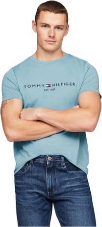 Actual product image Tommy Hilfiger Tommy Logo Tee (M)