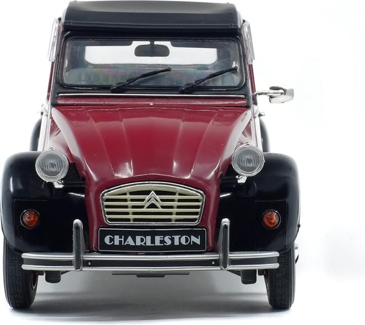 Produktbild Solido Citroen 2CV6 Charleston