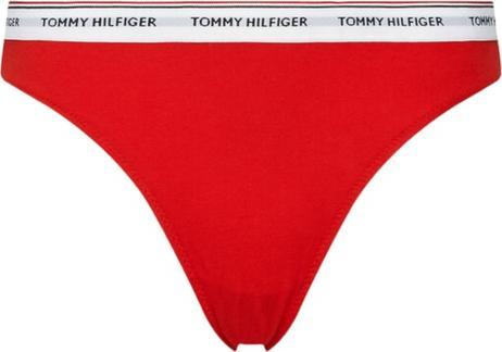 Actual product image Tommy Hilfiger Ladies' thongs in a 3-pack (XS, pack of 3)